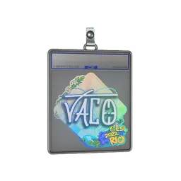 Sticker Slab | TACO | Rio 2022