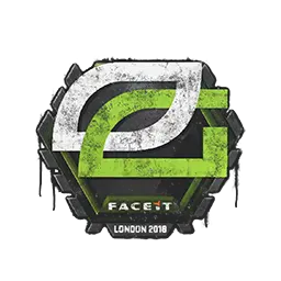 Sealed Graffiti | OpTic Gaming | London 2018