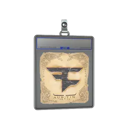 Sticker Slab | FaZe Clan | Austin 2025