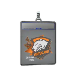 Sticker Slab | Virtus.Pro | Cologne 2016