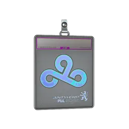 Sticker Slab | Cloud9 (Holo) | Antwerp 2022