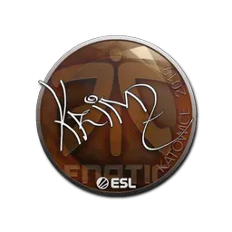 Sticker | KRIMZ | Katowice 2019