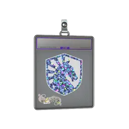 Sticker Slab | Team Liquid (Glitter) | Paris 2023