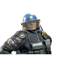 Aspirant | Gendarmerie Nationale