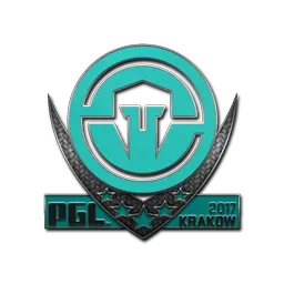 Sticker | Immortals | Krakow 2017