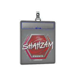 Sticker Slab | ShahZaM | London 2018