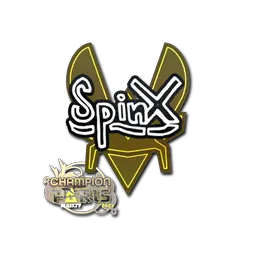 Sticker | Spinx (Champion) | Paris 2023