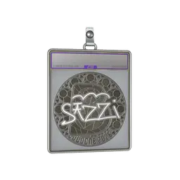 Sticker Slab | s1zzi (Foil) | Cologne 2026