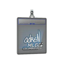 Sticker Slab | AdreN  | MLG Columbus 2016