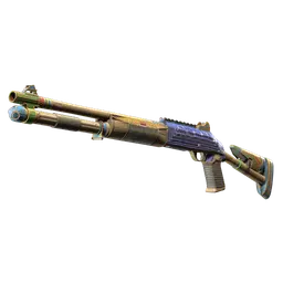 XM1014 | Entombed
