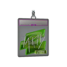 Sticker Slab | tarik (Foil) | Atlanta 2017