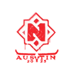 Sealed Graffiti | Nemiga | Austin 2025