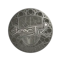 Sticker | beastik (Foil) | Cologne 2026