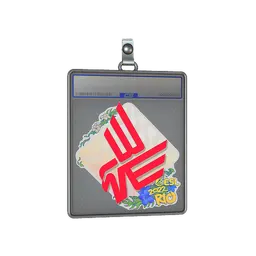 Sticker Slab | Bad News Eagles | Rio 2022