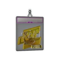 Sticker Slab | seized (Foil) | Atlanta 2017
