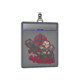 Sticker Slab | Adepta Sororitas