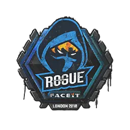 Sealed Graffiti | Rogue | London 2018