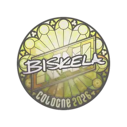 Sticker | Aleksib | Cologne 2026