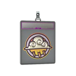 Sticker Slab | Bullet Rain (Foil)