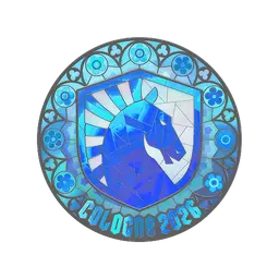 Sticker | Team Liquid (Holo) | Cologne 2026
