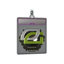Sticker Slab | OpTic Gaming (Foil) | London 2018