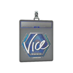 Sticker Slab | vice | London 2018