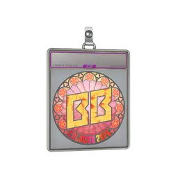 Sticker Slab | BetBoom (Holo) | Cologne 2026