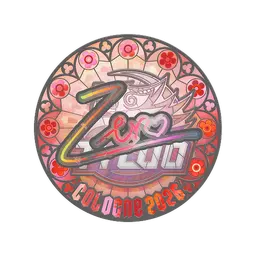 Sticker | Zero (Holo)  | Cologne 2026