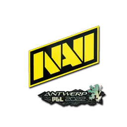 Sticker | Natus Vincere | Antwerp 2022
