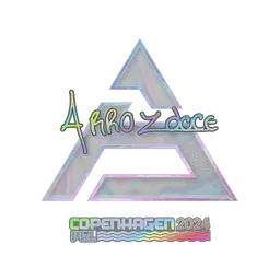 Sticker | arrozdoce (Holo) | Copenhagen 2024