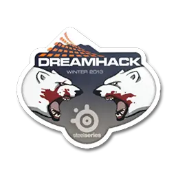 Sticker | Polar Bears