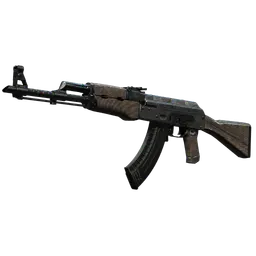 AK-47 | Steel Delta