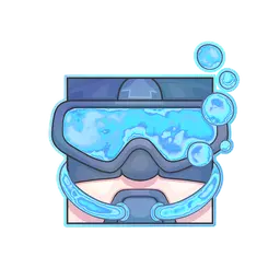 Sticker | Froggles (Holo)