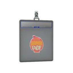 Sticker Slab | Fade Mangos