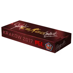Krakow 2017 Mirage Souvenir Package