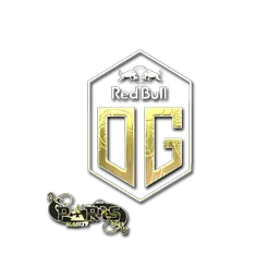 Sticker | OG (Gold) | Paris 2023