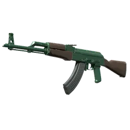 AK-47 | Wintergreen
