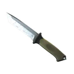★ Ursus Knife | Damascus Steel