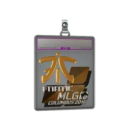 Sticker Slab | Fnatic (Foil) | MLG Columbus 2016
