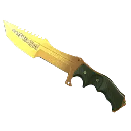 ★ Huntsman Knife | Lore