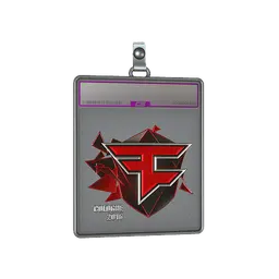 Sticker Slab | FaZe Clan (Foil) | Cologne 2016