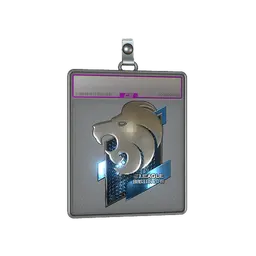 Sticker Slab | North (Foil) | Boston 2018