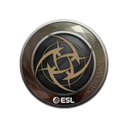 Sticker | Ninjas in Pyjamas | Katowice 2019