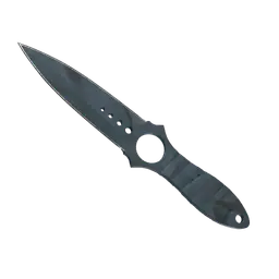 ★ Skeleton Knife | Night Stripe