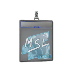 Sticker Slab | MSL | Atlanta 2017