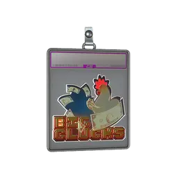 Sticker Slab | Big Clucks (Foil)