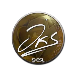 Sticker | jks | Katowice 2019