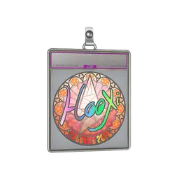 Sticker Slab | HooXi (Holo) | Cologne 2026