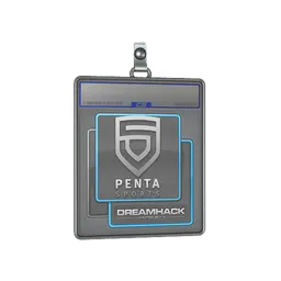 Sticker Slab | PENTA Sports | DreamHack 2014