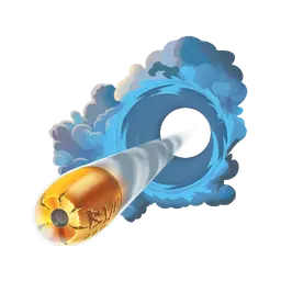 Sticker | BullHit (Lenticular)